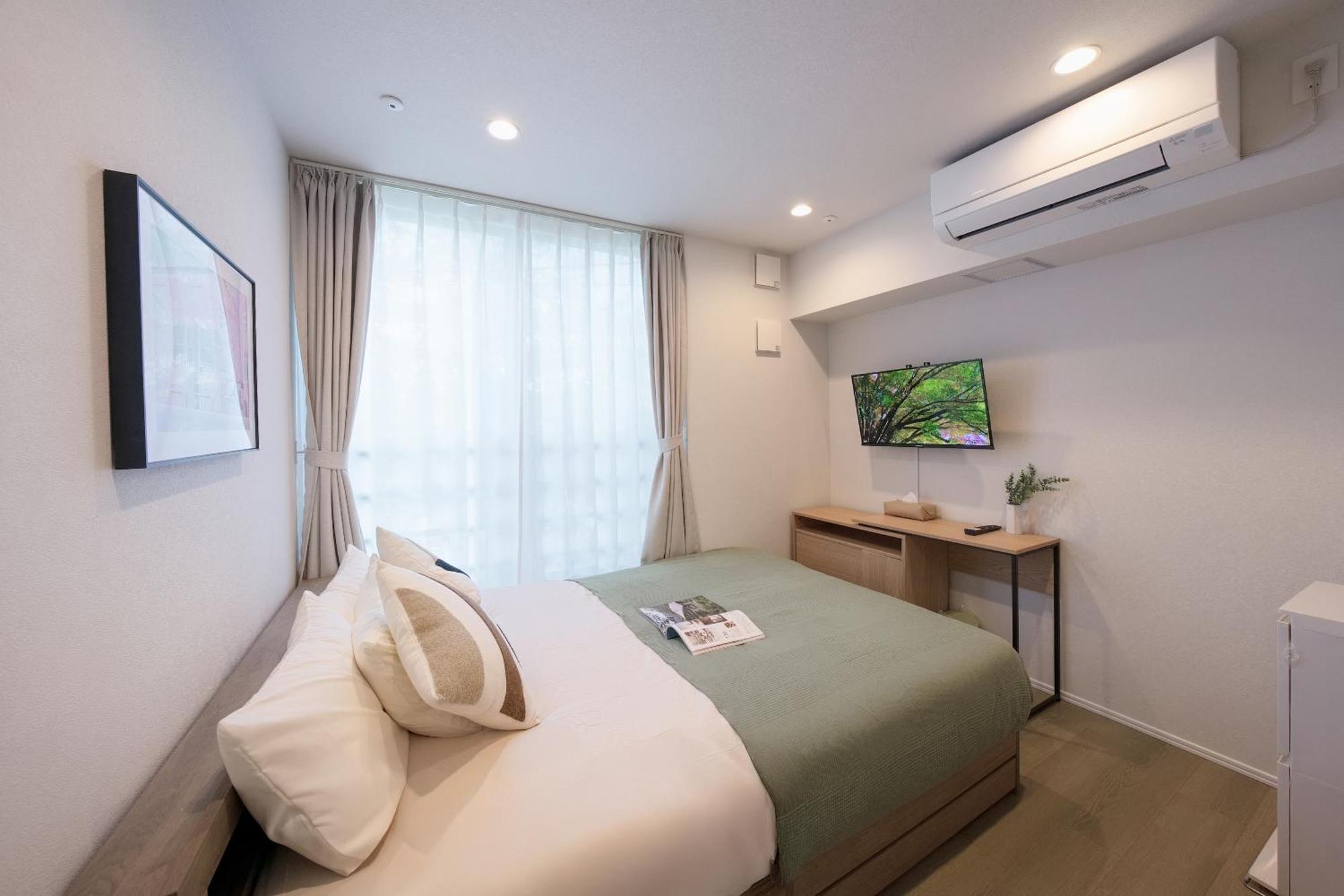 Zaito Waseda Terra Hotel — Photos 3