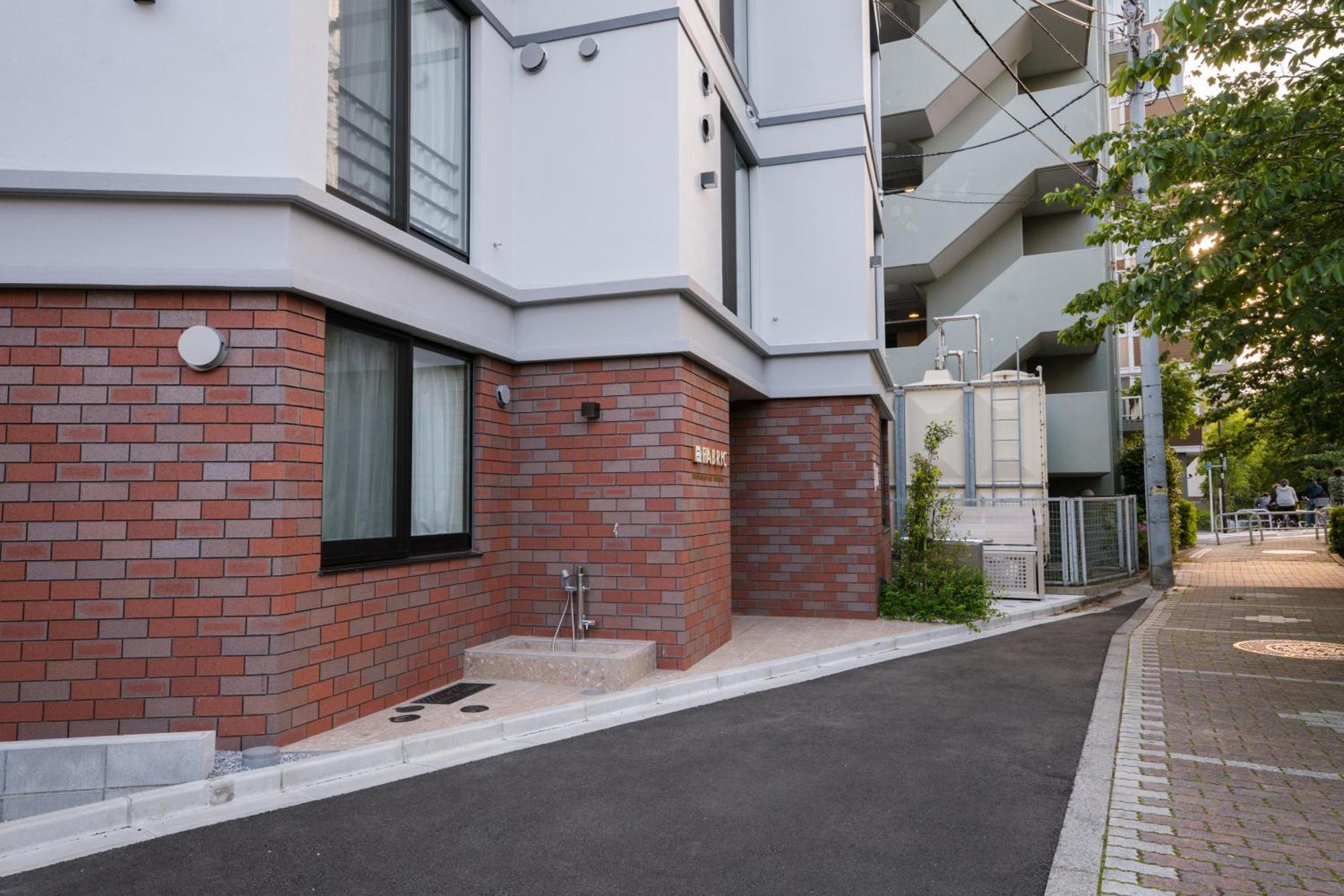 Zaito Waseda Terra Hotel — Photos 1